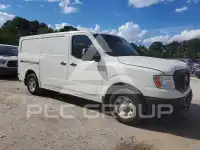 2021 Nissan NV фото