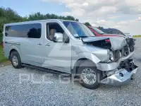 2021 Nissan NV фото