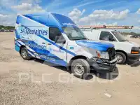 2021 Nissan NV фото