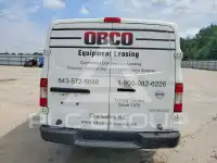 2021 Nissan NV фото
