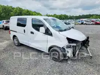 2021 Nissan NV фото