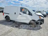 2021 Nissan NV фото