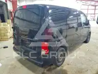 2021 Nissan NV фото