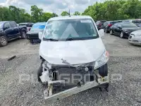 2021 Nissan NV фото