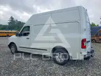 2021 Nissan NV фото