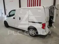 2021 Nissan NV фото