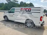 2021 Nissan NV фото