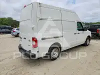 2021 Nissan NV фото