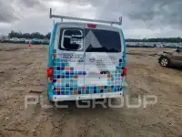 2021 Nissan NV фото
