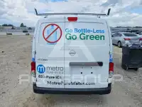 2021 Nissan NV 200 фото