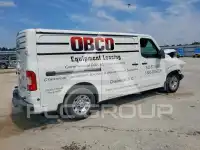2021 Nissan NV фото