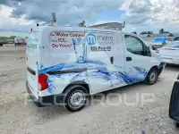 2021 Nissan NV 200 фото
