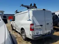 2021 Nissan NV фото