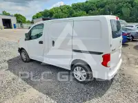 2021 Nissan NV фото