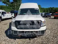 2021 Nissan NV фото