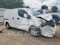 2021 Nissan NV фото