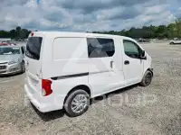 2021 Nissan NV фото