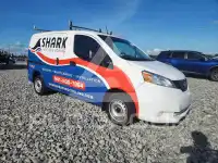 2021 Nissan NV фото