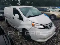 2021 Nissan NV фото