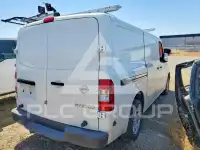 2021 Nissan NV фото