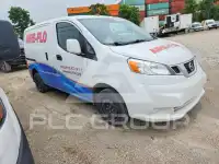 2021 Nissan NV фото