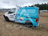 2021 Nissan NV фото