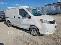 2021 Nissan NV photo