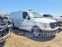2021 Nissan NV фото