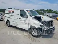 2021 Nissan NV фото