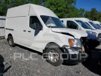 2021 Nissan NV фото