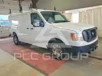 2021 Nissan NV фото