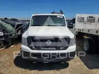 2021 Nissan NV фото