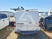 2021 Nissan NV фото