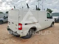 2021 Nissan NV фото