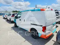 2021 Nissan NV photo