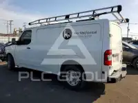 2021 Nissan NV фото