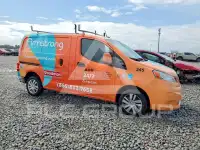 2021 Nissan NV фото