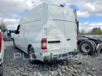 2021 Nissan NV фото