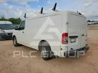 2021 Nissan NV фото