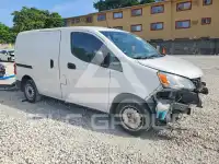 2021 Nissan NV фото