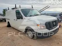 2021 Nissan NV фото