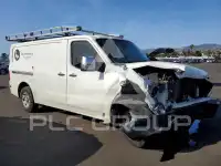 2021 Nissan NV фото