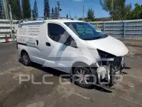 2021 Nissan NV фото