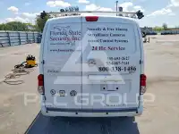 2021 Nissan NV фото