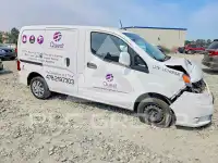 2021 Nissan NV фото