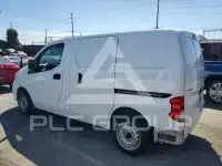 2021 Nissan NV фото