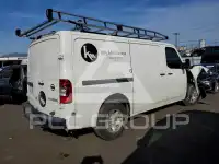 2021 Nissan NV фото