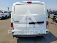 2021 Nissan NV фото
