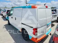 2021 Nissan NV photo