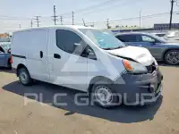 2021 Nissan NV фото